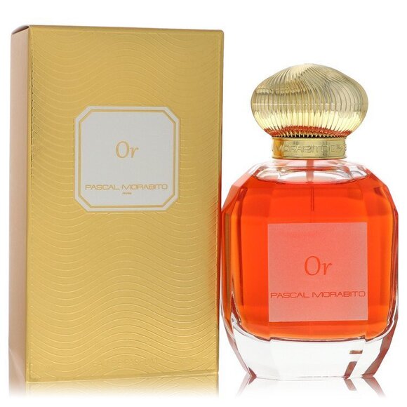 Sultan Or by Pascal Morabito Eau De Parfum Spray 3.4 oz - Picture 1 of 1